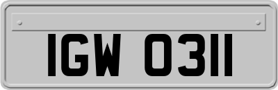 IGW0311