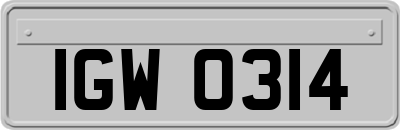 IGW0314