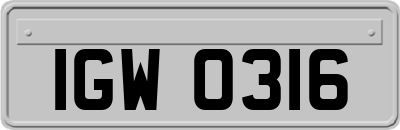IGW0316
