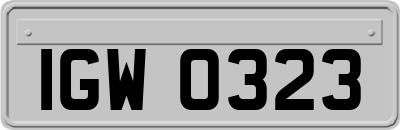 IGW0323