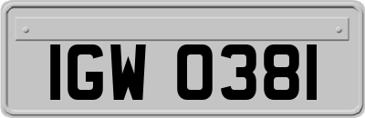 IGW0381