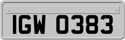 IGW0383