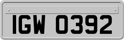 IGW0392