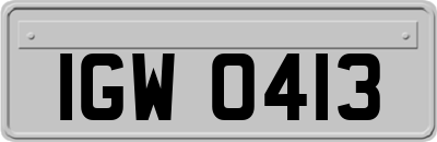 IGW0413