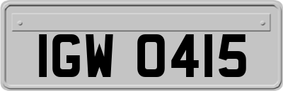 IGW0415