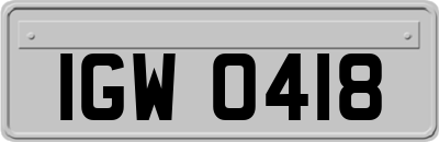 IGW0418