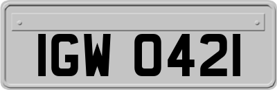 IGW0421