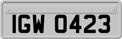 IGW0423