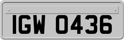 IGW0436