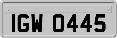 IGW0445