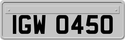 IGW0450
