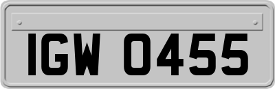 IGW0455
