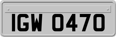 IGW0470