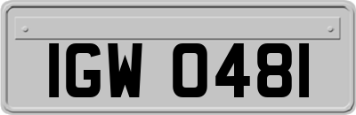 IGW0481