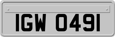 IGW0491