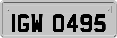 IGW0495
