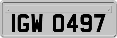 IGW0497
