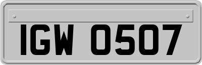 IGW0507