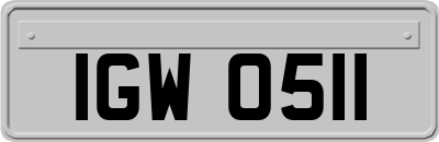 IGW0511