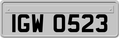 IGW0523