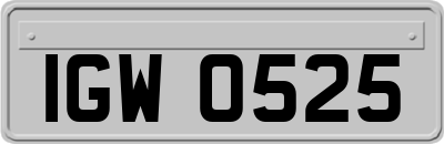 IGW0525