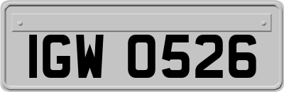 IGW0526