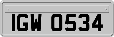 IGW0534