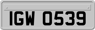 IGW0539