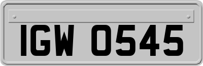 IGW0545