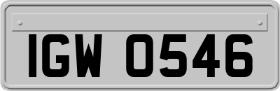 IGW0546