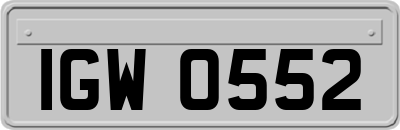 IGW0552