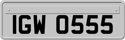 IGW0555