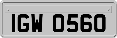 IGW0560