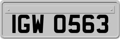 IGW0563