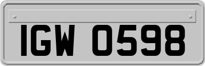 IGW0598