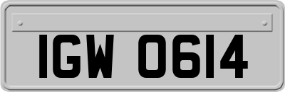 IGW0614