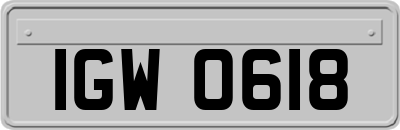 IGW0618