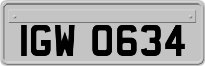 IGW0634