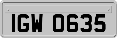 IGW0635