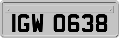 IGW0638
