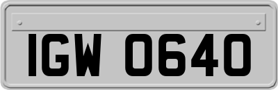 IGW0640