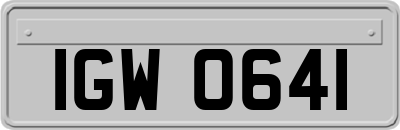 IGW0641