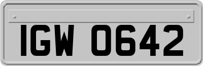 IGW0642