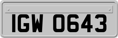 IGW0643