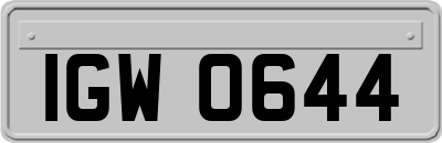 IGW0644