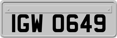IGW0649