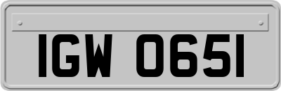 IGW0651