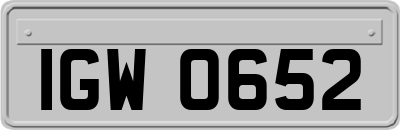 IGW0652