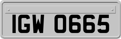 IGW0665