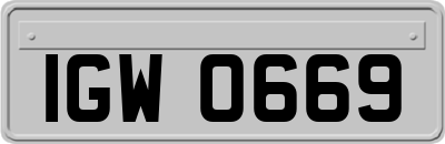 IGW0669